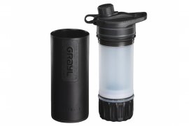 Filterflasche Grayl GeoPress 0,71l schwarz
