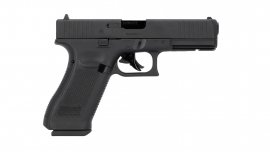 Luftpistole Umarex Glock 17 Gen5 Diabolo 4,5 mm
