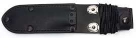 Holster Mikov UTON 362-4 Leder, schwarz mit Zubehör
