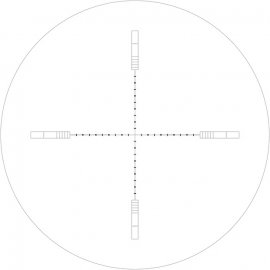 Valiant Zephyr II 4-16x50 SF SIR 1/2 Mil-Dot MOA