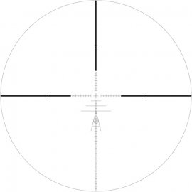 Valiant Themys II 10x32 SF Kompakt HFT MRAD