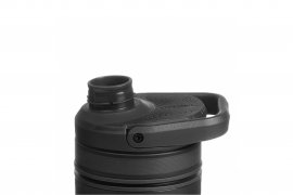 Filterflasche Grayl UltraPress 0,5l schwarz