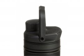 Filterflasche Grayl UltraPress 0,5l schwarz