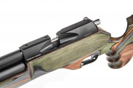 Luftgewehr Effecto PX-5 Sport 5,5mm Lamino Green