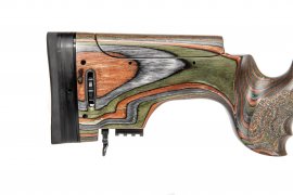 Luftgewehr Effecto PX-5 Sport 6,35mm Lamino Green