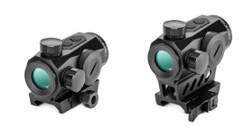 Kollimator Hawke Endurance Red Dot 1x25