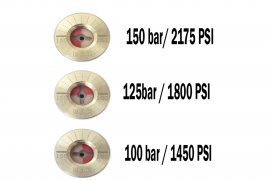 Druckregler Air Arms S510