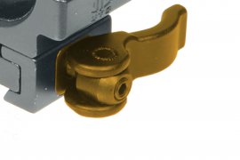 Montage UTG Max Strength QD Lock 25,4mm/22mm hoch
