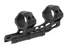Montage einteilig UTG Accu-Sync 34mm/22mm hoch