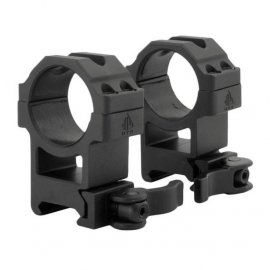 Montage UTG Max Strength QD Lock 30mm/22mm hoch