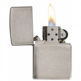 Feuerzeug Zippo Chrome
