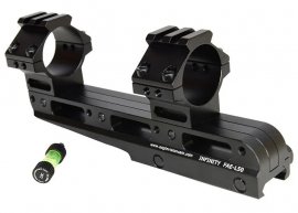 Montage Eagle Vision Infinity Forward 22mm/30mm einteilig verstellbar