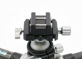 Saber Tactical Picatinny auf Arca Swiss Adapter short