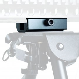 Adaptér Venox 22mm zur Befestigung eines Bipods