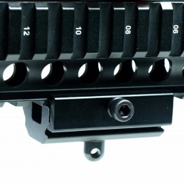Adaptér Venox 22mm zur Befestigung eines Bipods