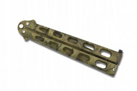 Butterflymesser Kandar N94