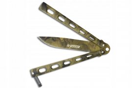 Butterflymesser Kandar N94