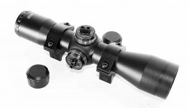 Armbrustzielfernrohr Venox 4x32 mit Vierpunkt-Absehen