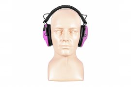 Kopfhörer RealHunter Aktivní ProSHOT BT rosa