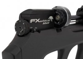 Luftgewehr FX Wildcat MKIII BT VP 6,35mm