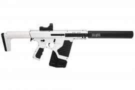 Luftgewehr Crosman ST1 Full Auto 4,5mm mit Kolimator