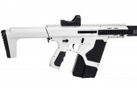 Luftgewehr Crosman ST1 Full Auto 4,5mm mit Kolimator