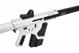 Luftgewehr Crosman ST1 Full Auto 4,5mm mit Kolimator