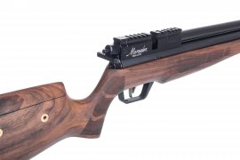 Luftgewehr Crosman Benjamin Marauder Semi-auto 5,5mm Holz