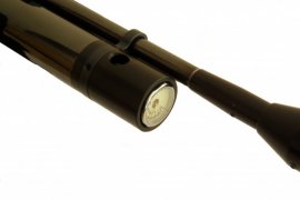 AirArms Schnellfülladapter mit Manometer