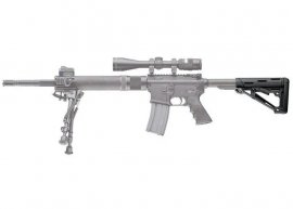 Schaft Hogue AR15 OMC Mil-Spec