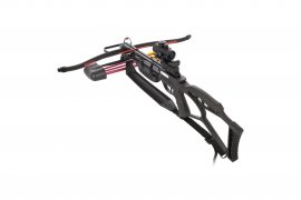 Armbrust Recurve Mankung Brandon MK-185 Schwarz 185lbs