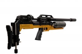 Chassis Kraford & Lypt für FX Maverick Gold