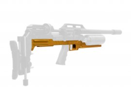 Chassis Kraford & Lypt für FX Maverick Gold
