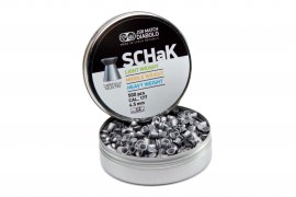 JSB SCHaK 4,50mm 0,520g 500St.