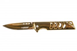 Messer Kandar N482 gold