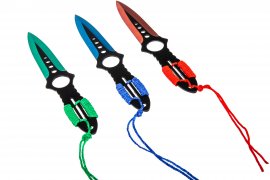 Wurfmesser-Set Kandar N95