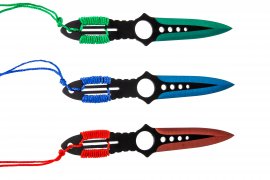 Wurfmesser-Set Kandar N95