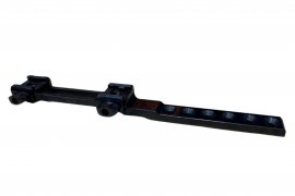 Stahlmontage für CZ527 für PARD NV008P ThermVisia
