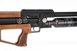 Luftgewehr Kalibrgun SPRINGBOK W Semi-Auto 5,5mm