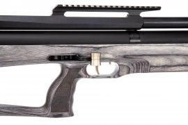 Luftgewehr Taipan Veteran II 550mm 6,35mm Laminate Grey (2024)