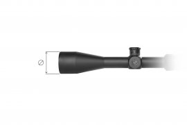 Schnellspann-Objektivadapter Rusan ARM52 für Hikmicro THUNDER / CHEETAH