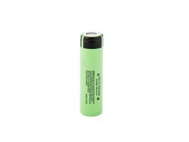 Wiederaufladbare Batterie 18650 Panasonic 3400mAh 3,7V Li-Ion