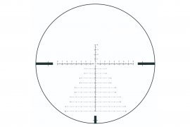 Zielfernrohr Vector Optics Continental x6 4-24x56 FFP VCT-34 MRAD