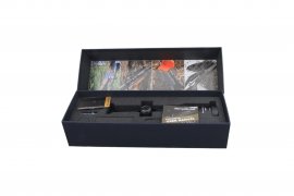 Zielfernrohr Vector Optics Continental x8 1-8x24 SFP Tactical VEC-T8M MRAD