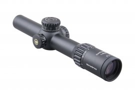 Zielfernrohr Vector Optics Continental x6 1-6X28 Tactical FFP VCT-BNW