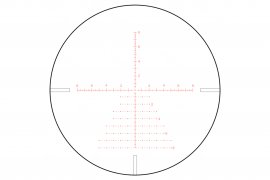 Zielfernrohr Vector Optics Continental x8 3-24x56 SFP Tactical VCT-20A MRAD
