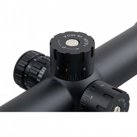 Zielfernrohr Vector Optics Zalem 4-48x65 ED SFP BDC MOA