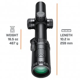 Zielfernrohr Bushnell AR Optics 1-6x24mm BTR-1 MRAD