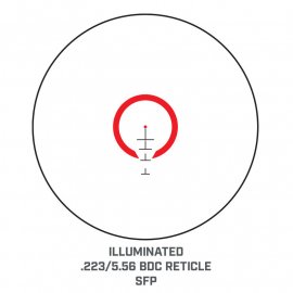 Zielfernrohr Bushnell AR Optics 1-6x24mm BTR-1 MRAD