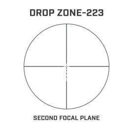 Zielfernrohr Bushnell AR Optics 1-4x24mm DZ-223 MRAD